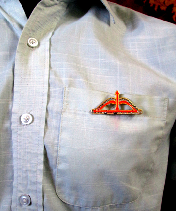 Shivsena Flag Manufacturer Ichalkaranji