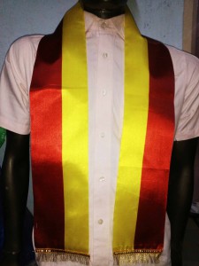 Karnataka Scarf/Muflar
